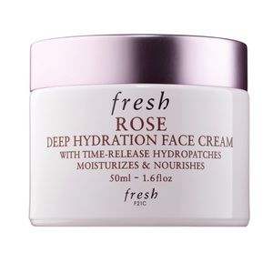 Fresh Rose face cream